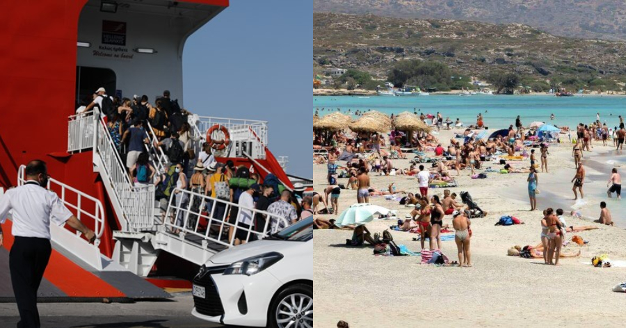 «Διακοπές για όλους»: Μέχρι τις 21 Ιουλίου οι αιτήσεις για το voucher των 150 ευρώ – Ποιοι οι δικαιούχοι
