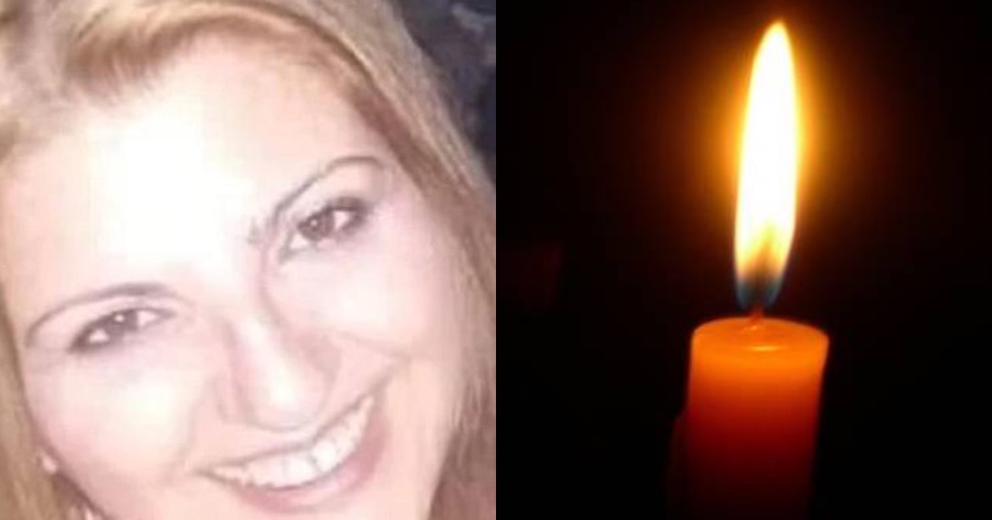 Θλίψη και θρήνος: Νεκρή στα 46 της η Αγγελική
