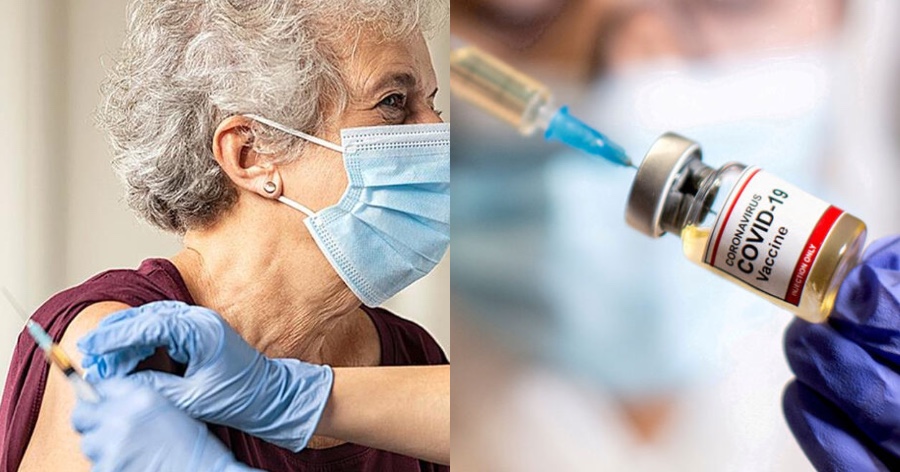 Πανδημία: Η τέταρτη δόση του εμβολίου παρέχει έξτρα προστασία στους ηλικιωμένους έναντι της Omicron