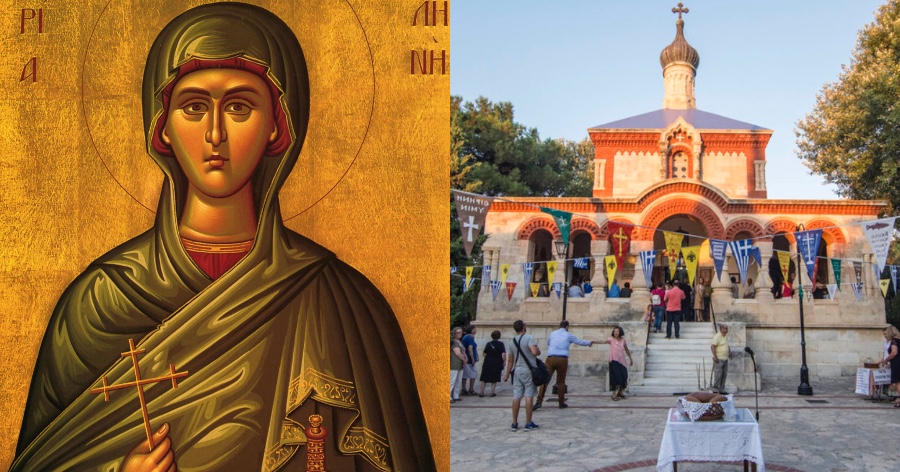 Αγία Μαγδαληνή: Η εξομολόγηση θαύματος από πιστή – Δοξάζω το όνομά της και τακτικά διηγούμαι το μεγάλο θαύμα της