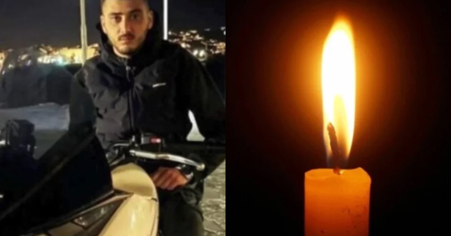 Τροχαίο δυστύχημα στην Μύκονο: Θλίψη και θρήνος για τον Διαμαντή – Νεκρός στα 21 του