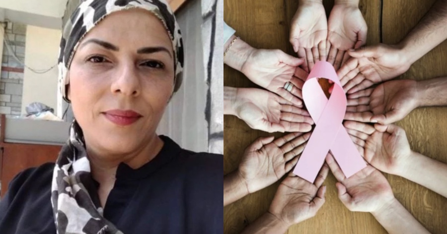 Χρειάζεται τη στήριξη όλων μας: Η Νένα, μητέρα ενός 4χρονου αγοριού δίνει σκληρή μάχη ενάντια στον καρκίνο
