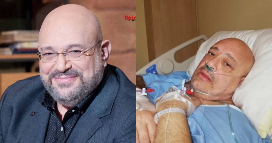 Ανδρέας Ροδίτης: «Πέρασα καρκίνο, μας τάιζε η Αρχιεπισκοπή – Ο ηθοποιός που με στήριξε στα δύσκολα»