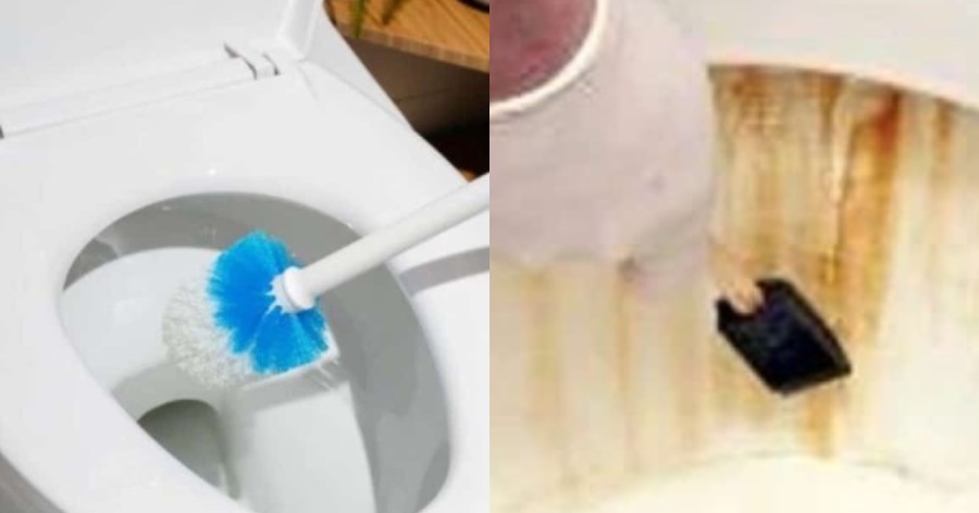 Καθαρισμός τουαλέτας: Η τέλεια συμβουλή καθαριότητας που θα κάνει το μπάνιο να λάμπει