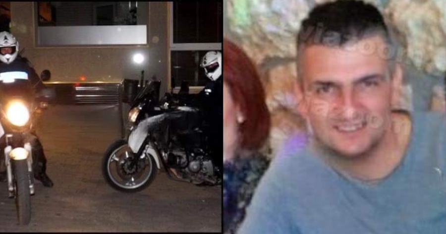Τραγωδία στη Χαλκίδα: Αυτός είναι ο νεκρός αστυνομικός της ΔΙΑΣ που «έσβησε» εν ώρα καθήκοντος