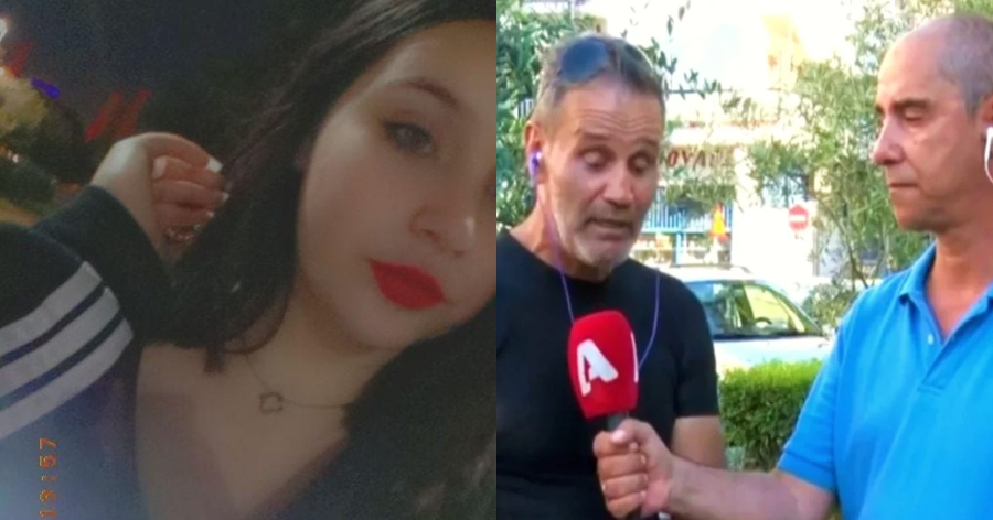 «Κανείς δεν θα τη φέρει πίσω»: Συγκλονίζει ο πατέρας της Νικολέτας μετά τη σύλληψη του δολοφόνου, οι πρώτες δηλώσεις