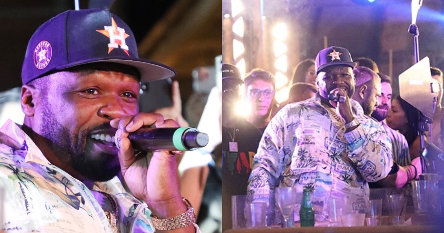 Πυρ και μανία στη Μύκονο με τη συναυλία των 300.000 ευρώ του 50 Cent: “Τραγούδησε με το ζόρι 15′. Ο κόσμος έφευγε”