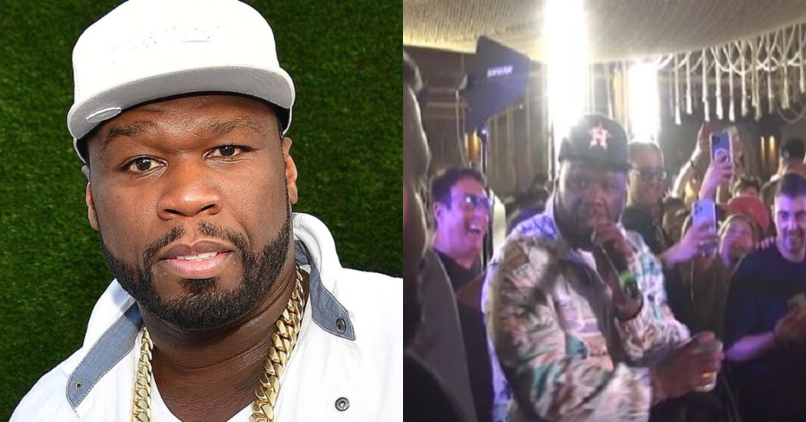 Σούσουρο στη Μύκονο στο live του 50 Cent: Για δύο ώρες πήρε 300.000 ευρώ ο θρύλος της ραπ
