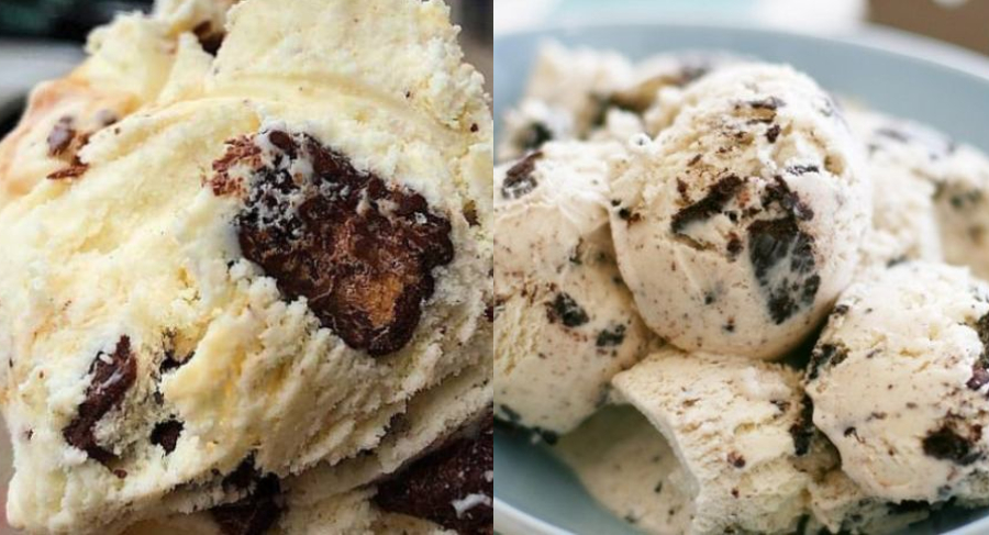 Ό,τι πρέπει για τη λιγούρα για γλυκό: Σπιτικό παγωτό έτοιμο μόλις σε 5′ και με λίγα υλικά