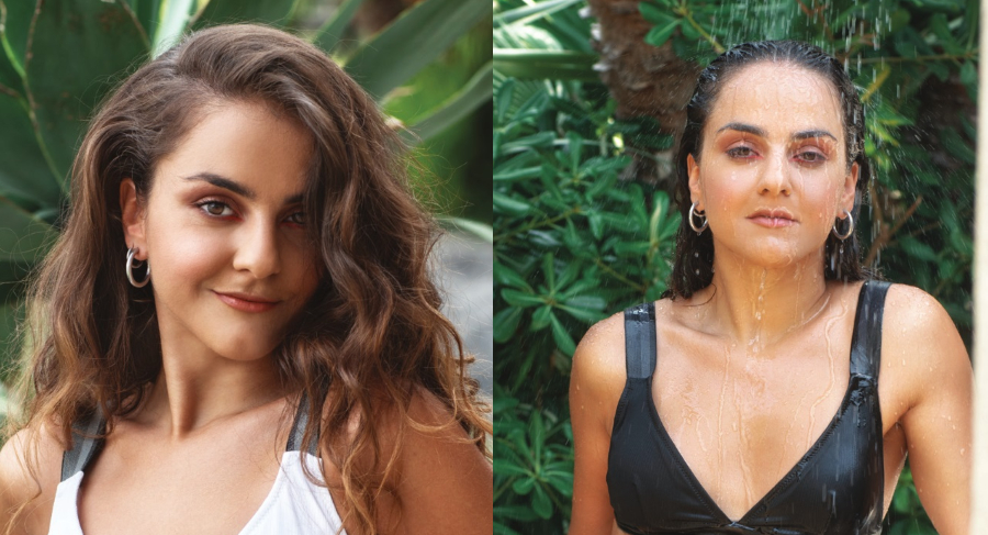 Η Ζένια Μπονάτσου φυσική και όμορφη: Οι καλοκαιρινές φώτο της 25χρονης με μαγιό και χωρίς φίλτρα