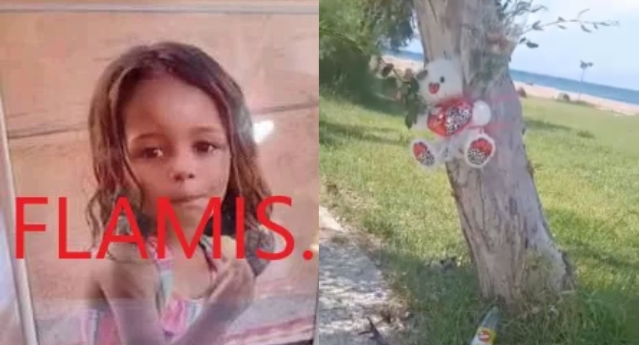 Τραγωδία στη Πάτρα: Αυτό είναι το 5χρονο «αγγελούδι» που πέθανε στο φρικτό τροχαίο