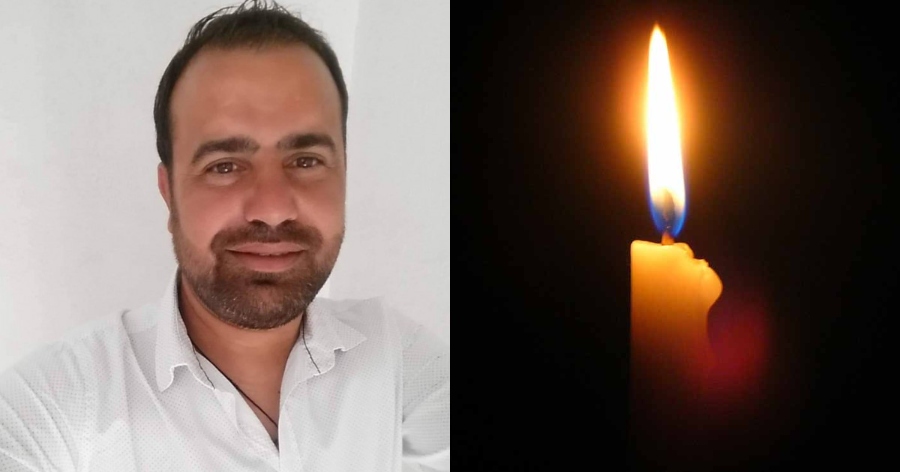 Ανείπωτος θρήνος στον Λυθροδόντα: Πένθος για τον θάνατο του 38χρονου Ανδρέα Σάββα