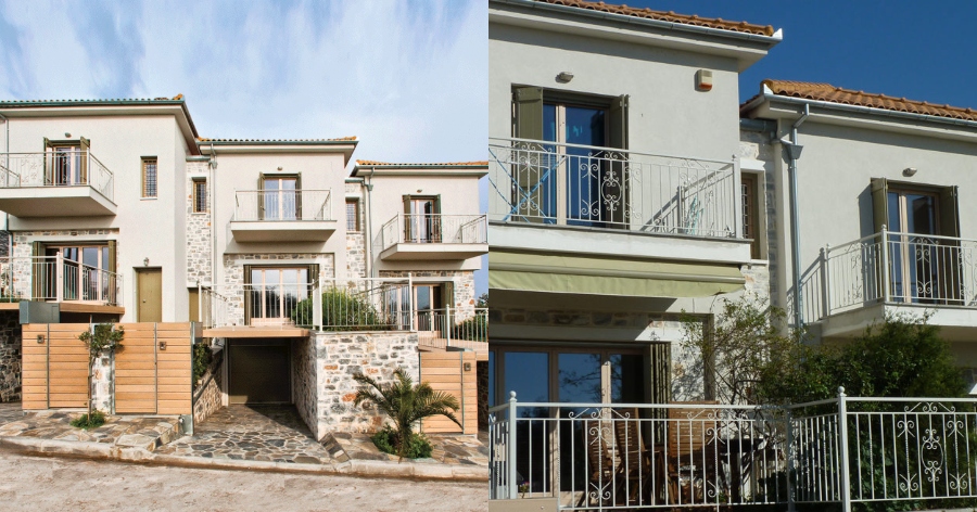 Χρειάζεται πετρέλαιο για θέρμανση μια φορά στα 25 χρόνια: Το πρώτο σπίτι του μέλλοντος στην Ελλάδα κατασκευάστηκε από δύο Βολιώτες