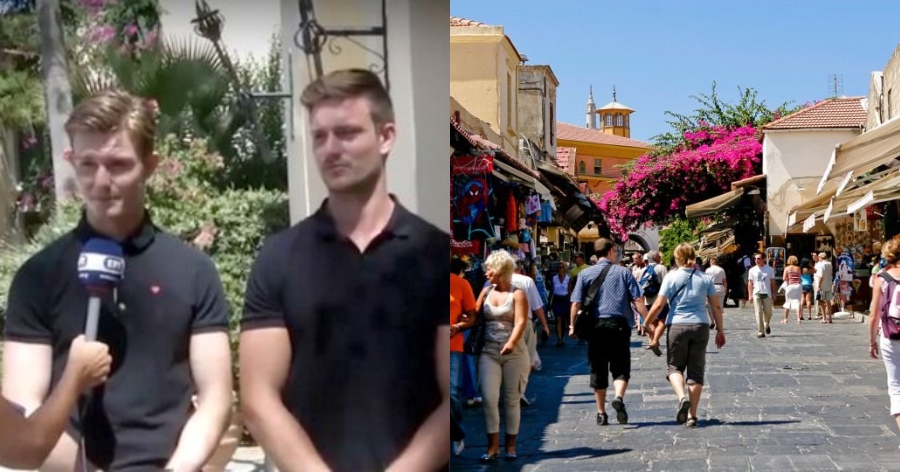 Για να γνωρίσουν την Κρήτη όπως είναι: Πρόσφεραν δώρο διακοπές στους Γερμανούς τουρίστες οι Τουριστικοί Πράκτορες