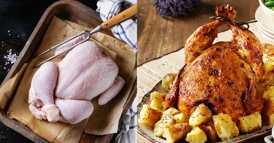 Δεν πάει ο νους σας: Το σημαντικό λάθος που κάνουμε όλοι όταν μαγειρεύουμε το κοτόπουλο