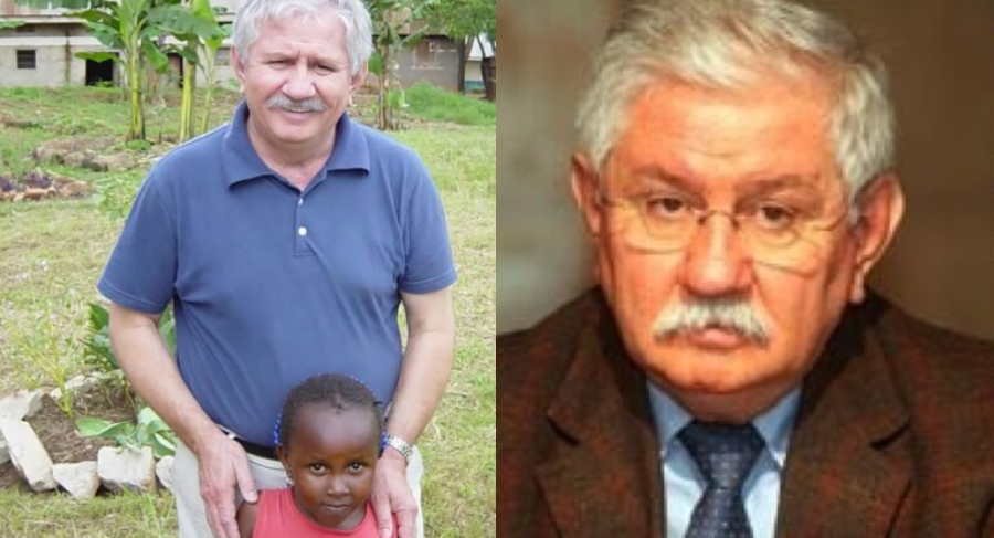 Γιάννης Νανάς: Σκοτώθηκε σε τροχαίο ο καθηγητής Καρδιολογίας, κρυφός ευεργέτης σε Ουγκάντα και Τανζανία