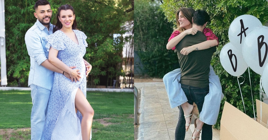 Γεμάτο το Instagram με φουσκωμένες κοιλίτσες: Αυτές είναι οι 7 Ελληνίδες που ανακοίνωσαν την εγκυμοσύνη τους φέτος το καλοκαίρι