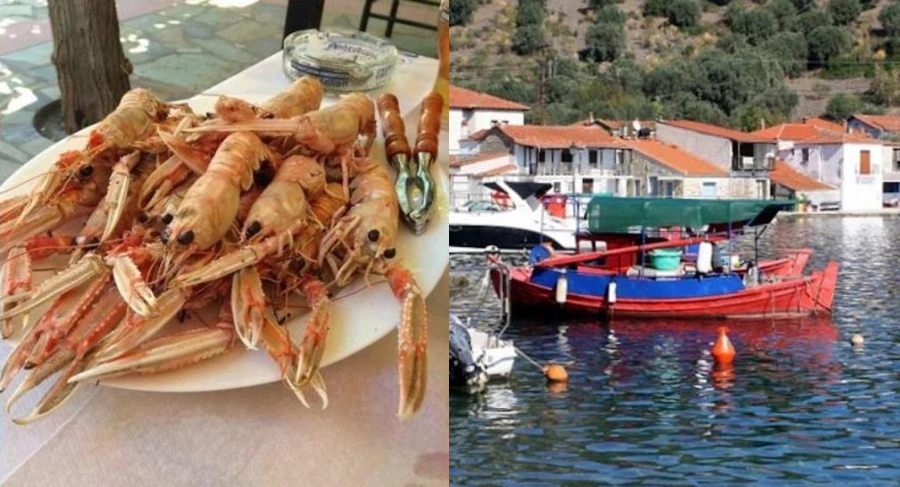 Ένας μυστικός «παράδεισος» χωρίς τουρίστες: Ο απόλυτος προορισμός που τρως ψαράκι, πίνεις και κοιμάσαι, με 15€ την ημέρα
