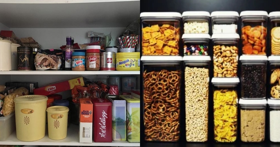 Δώστε βάση: Αυτά είναι τα 6 αντικείμενα που δεν πρέπει να αποθηκεύετε ποτέ στο ντουλάπι της κουζίνας