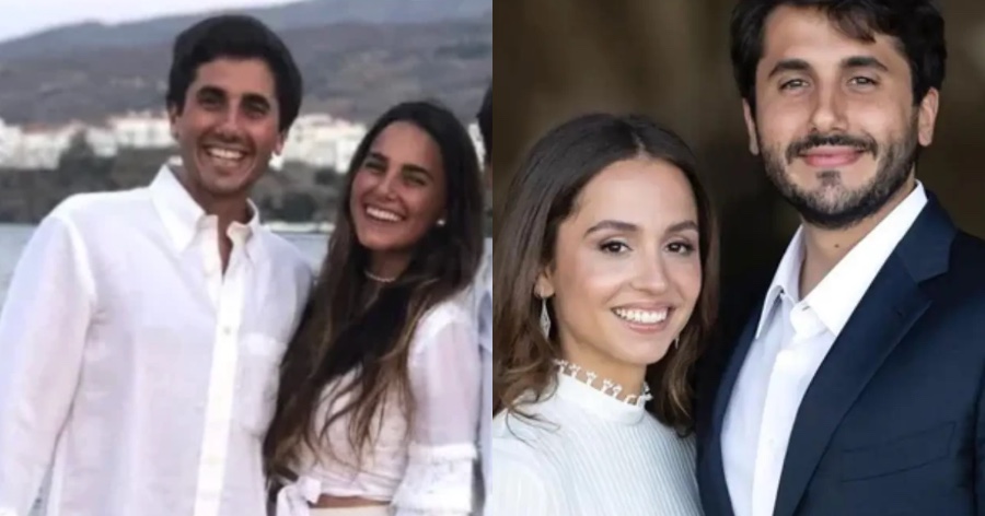 Αυτός είναι ο Έλληνας επιχειρηματίας από την Άνδρο παντρεύεται την πριγκίπισσα της Ιορδανίας – Ο λόγος για τον Δημήτρη Θερμιώτη
