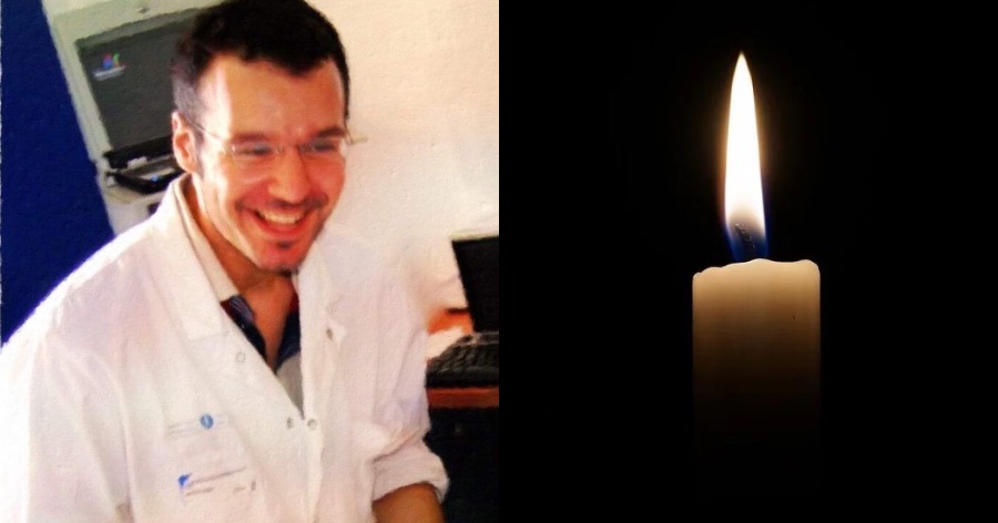 Τραγωδία στον Βόλο: Πέθανε ξαφvικά 45χρονος γνωστός ψυχίατρος, ετοίμαζε εγκαίνια για το νέο του ιατρείο