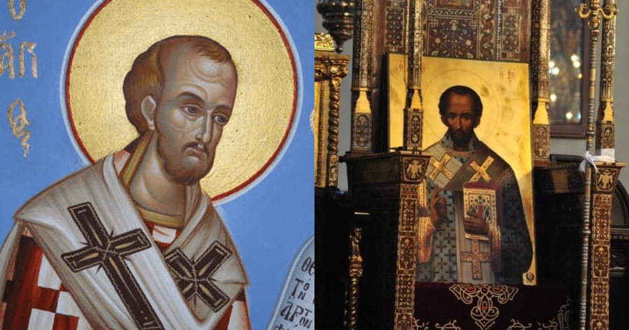 24 Μικρές Προσευχές του Αγίου Ιωάννου του Χρυσοστόμου: Κύριε, μη στερήσης με των επουρανίων σου και αιωνίων αγαθών