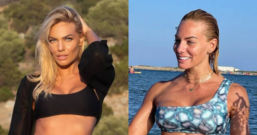 Τρέλανε τις παραλίες: 8 φωτογραφίες που αποδεικνύουν ότι η Ιωάννα Μαλέσκου έχει το Νο1 κορμί της ελληνικής showbiz