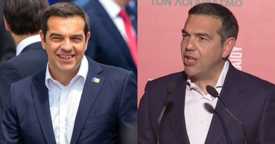 Αλέξης Τσίπρας: «Στόχος μας το 42% στις επόμενες εκλογές»