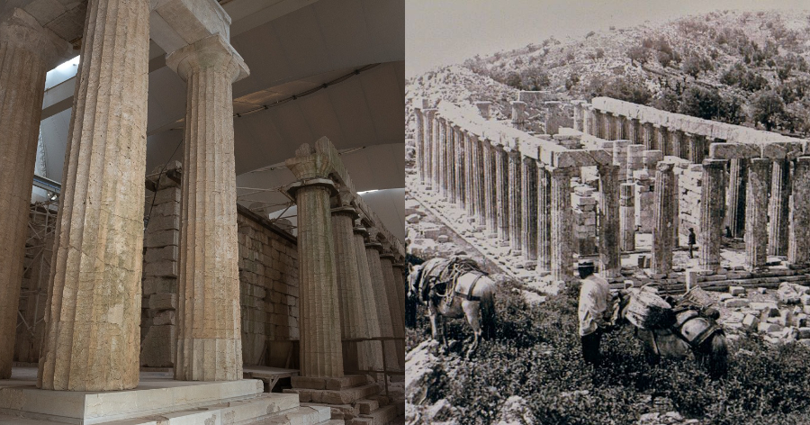 Το πρώτο ελληνικό Μνημείο Παγκόσμιας Κληρονομιάς UNESCO: Ο ναός του Επικούριου Απόλλωνα