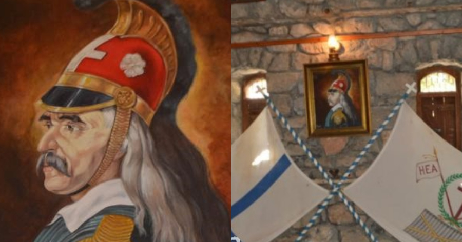 Θεόδωρος Κολοκοτρώνης: Η ιστορική κατοικία του «Γέρου του Μοριά», το εσωτερικό της προκαλεί δέος στους επισκέπτες και βρίσκεται στην Αρκαδία