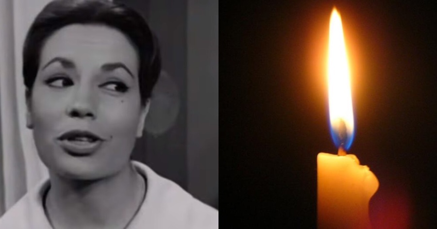 Ντόρα Κωστίδου: Νεκρή η θρυλική ηθοποιός του ελληνικού κινηματογράφου – Συγκλονίζει το αντίο του Σπύρου Μπιμπίλα