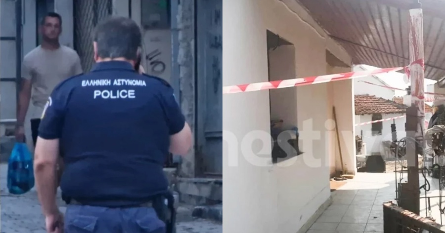 Θεσσαλονίκη: Μπήκαν στο σπίτι και βρήκαν τον γιο τους νεκρό και μες στα αίματα στο σαλόνι, αυτοκτόνησε με αυτοσχέδιο όπλο