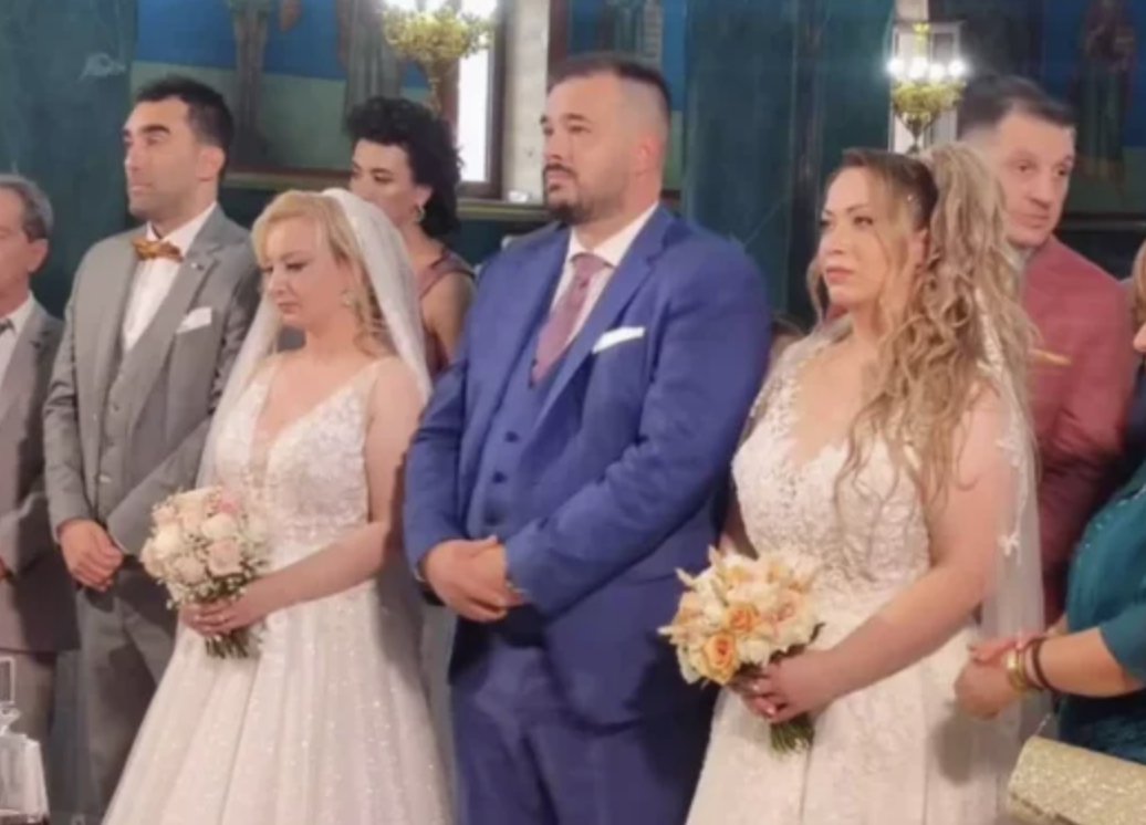 Γλέντια στην Κοζάνη: Διπλός γάμος με 2 αδερφές να παντρεύονται ταυτόχρονα δύο πρώτα ξαδέρφια