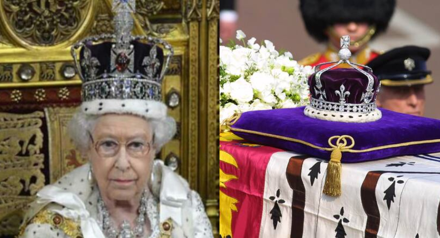 Βασίλισσα Ελισάβετ: Στην δημοσιότητα η πρώτη φωτογραφία από τον τάφο της στο Ουίνσδορ