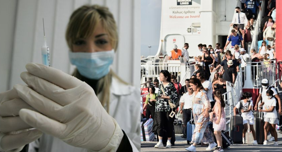 Καμπανάκι του ΕΟΔΥ για τη γρίπη: Έκτακτη ανακοίνωση για τα πολλά κρούσματα και την αυξημένη διασπορά
