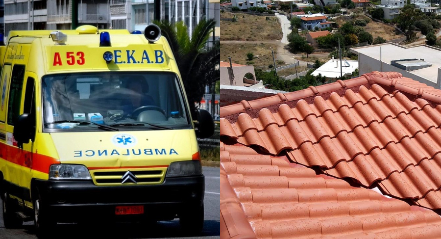 Τραγωδία στην Θεσσαλονίκη: Ηλικιωμένος άνδρας ήταν νεκρός πάνω στην σκεπή του σπιτιού του, για 2 μέρες τον έβλεπαν στα κεραμίδια