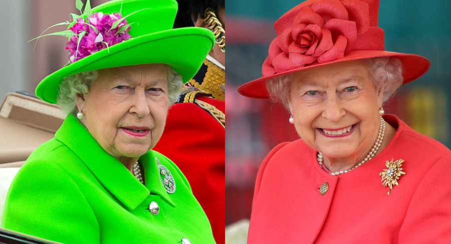 Λίγοι το γνωρίζουν: Ο λόγος που η βασίλισσα Ελισάβετ φορούσε πάντα φωσφοριζέ ρούχα
