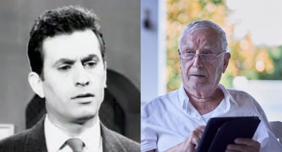 Νίκος Ξανθόπουλος: Ο εγγονός του, Παύλος Ξανθόπουλος, αφοπλίζει με την γοητεία του και ο παππούς του είναι περήφανος για αυτόν