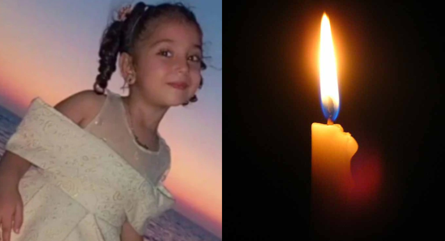 Ανείπωτη θλίψη στο τελευταίο “αντίο”: Δραματικές στιγμές στην κηδεία της 4χρονης που έχασε την ζωή της από πείνα και δίψα