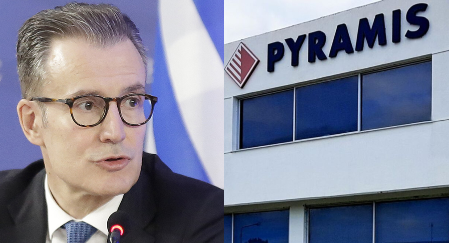 H Pitsos έγινε Pyramis: Ανοίγει ξανά το 100% ελληνικό εργοστάσιο