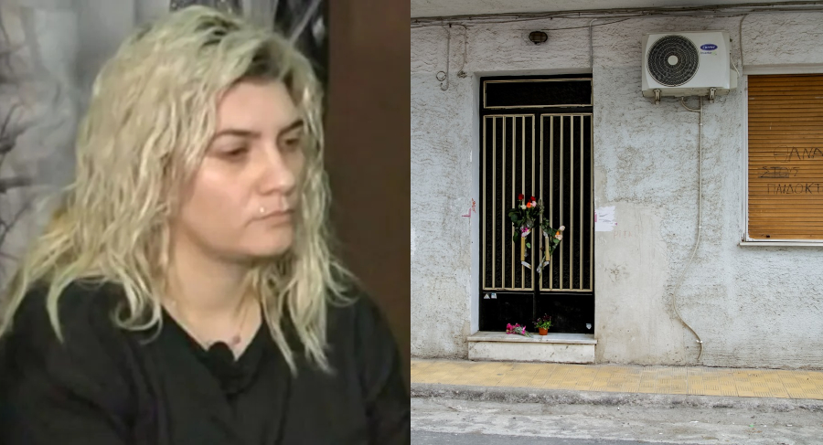 Ρούλα Πισπιρίγκου: Με 300.000 ευρώ πωλείται το σπίτι που έμενε με τον Μάνο Δασκαλάκη στην Πάτρα
