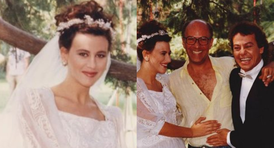 Ο «γάμος» που λίγοι θυμούνται: Όταν η Ελευθερία Αρβανιτάκη «παντρεύτηκε» με τον Γιάννη Πάριο