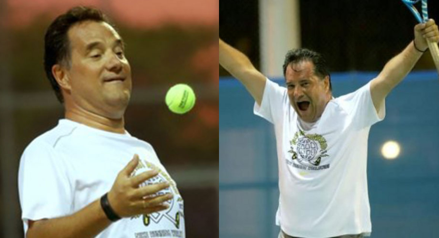 Άδωνις Γεωργιάδης: Το νέο αστέρι του τένις που προκρίθηκε στους «32» σε τουρνουά