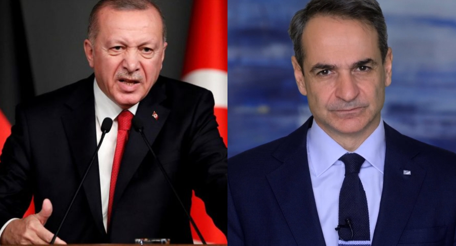 Πρωτόγνωρες απειλές από Ερντογάν: «Τα όπλα σας δεν σημαίνουν τίποτα – Δεν θα σας σώσουν ούτε Ε.Ε. ούτε ΗΠΑ»