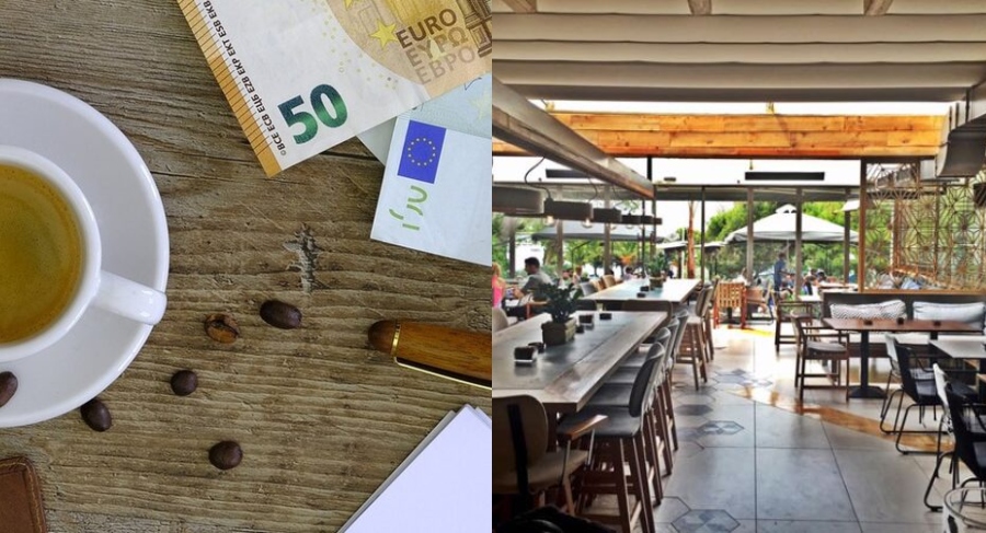 Λήμνος: Σκανδιναβοί τουρίστες πλήρωσαν με φωτοτυπίες χαρτονομισμάτων τον λογαριασμό