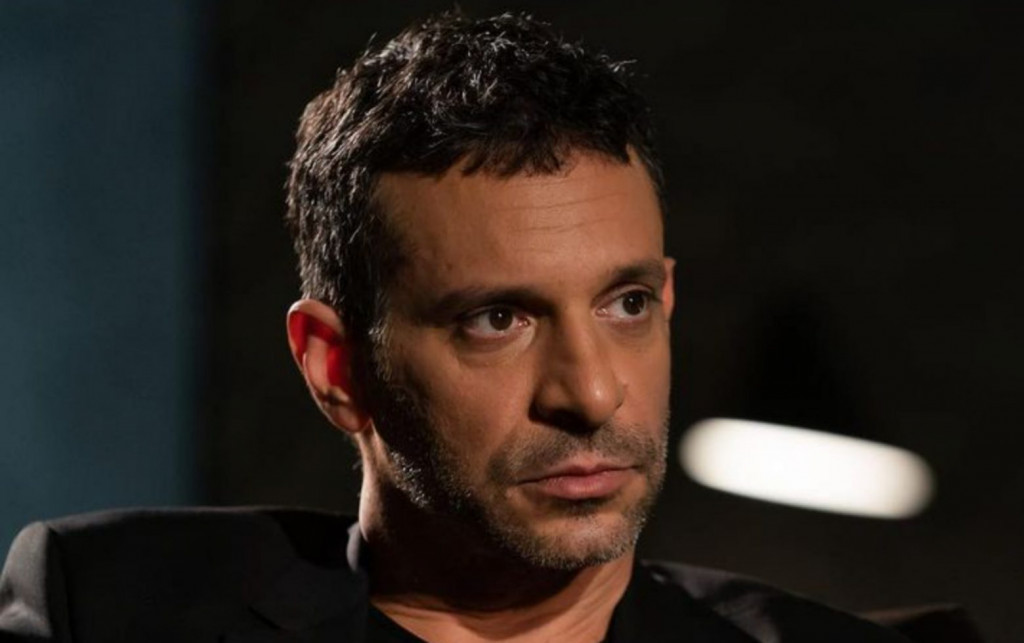 Γιώργος Χρανιώτης: Παραλίγο να πνιγεί στην Τήνο