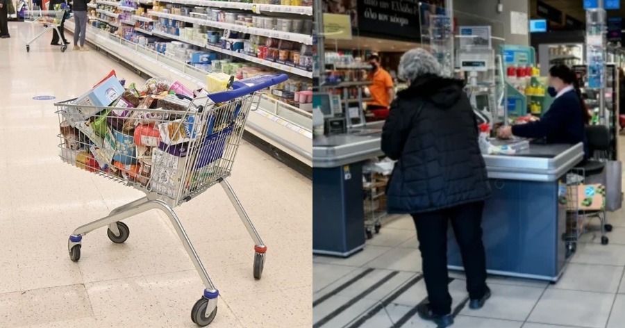 «Αντίστροφη μέτρηση» για νέο voucher 200 ευρώ για ψώνια στο σούπερ μάρκετ: Όλα οσα πρεπει να ξερεις για το επίδομα τροφίμων – Food Pass