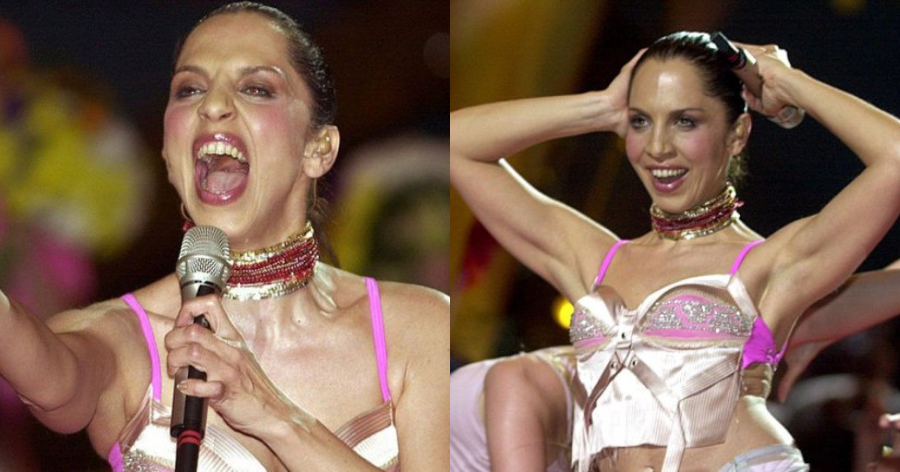 Αγνώριστη η νικήτρια της Eurovision 2003: Η θεαματική αλλαγή της Σερτάμπ μετά από 19 χρόνια