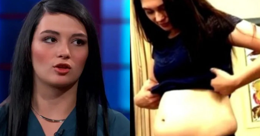 «Είμαι έγκυος στον Ιησού Χριστό»: Η κοιλιά 19χρονης φουσκώνει, όμως οι γιατροί δεν βλέπουν μωρό στον υπέρηχο