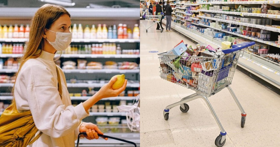 Καινοτομία σε σούπερ μάρκετ: Θα δίνουν δωρεάν τρόφιμα από τον Οκτώβρη ως τον Γενάρη στους υπαλλήλους της